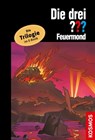 Die drei ??? Feuermond (drei Fragezeichen) - André Marx - 9783440502822