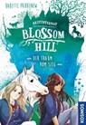 Reitinternat Blossom Hill, Der Traum vom Sieg - Babette Pribbenow - 9783440504734