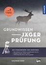 Grundwissen Jägerprüfung - Siegfried Seibt - 9783440506011