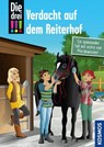 Die drei !!!, Verdacht auf dem Reiterhof (drei Ausrufezeichen) - Julie Bender - 9783440507094