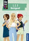 Die drei !!!, 1, 2, 3 - Betrügerei! (drei Ausrufezeichen) - Maja von Vogel ; Petra Steckelmann - 9783440507476