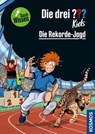 Die drei ??? Kids Die Rekorde-Jagd (drei Fragezeichen Kids) - Anja Körner - 9783440508282