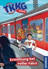 TKKG Junior, 24, Ermittlung bei voller Fahrt - Christine Haas - 9783440508589