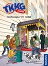 TKKG Junior,1, Hochstapler im Hotel - Christine Haas - 9783440509647