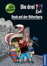 Die drei ??? Kids Raub auf der Ritterburg (drei Fragezeichen Kids) - Anja Körner - 9783440510209