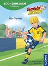 Teufelskicker, Bücherhelden 1. Klasse, Das Turnier - Frauke Nahrgang - 9783440511121