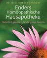 Enders Homöopathische Hausapotheke - Norbert Enders - 9783442177158