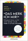 Das merk ich mir! - Peter C. Brown ; Henry Roediger III ; Mark A. McDaniel - 9783442178506