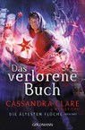 Das verlorene Buch - Cassandra Clare ; Wesley Chu - 9783442206254
