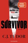 Survivor - C. J. Tudor - 9783442206520
