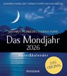 Das Mondjahr 2026 - Abreißkalender -  - 9783442319978