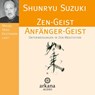 Zen-Geist Anfänger-Geist CD -  - 9783442335749