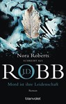 Mord ist ihre Leidenschaft - J. D. Robb ; Nora Roberts - 9783442356348