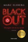 BLACKOUT - Morgen ist es zu spät - Marc Elsberg - 9783442380299