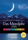 Das Mondjahr 2026 - Der farbige Taschenkalender -  - 9783442395248