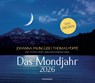 Das Mondjahr 2026 - Wandkalender -  - 9783442395262