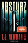 Absturz - T. J. Newman - 9783442493098