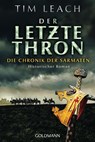 Der letzte Thron - Tim Leach - 9783442493791