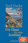 Ein Haus für viele Sommer - Axel Hacke - 9783442494378