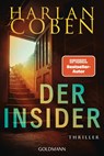 Der Insider - Myron Bolitar ermittelt - Harlan Coben - 9783442496181