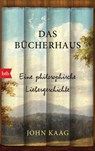 Das Bücherhaus - John Kaag - 9783442718894