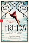 Frieda von Richthofen - Annabel Abbs - 9783442719426