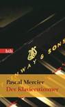 Der Klavierstimmer - Pascal Mercier - 9783442740413
