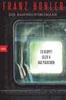 Die Bahnhofsromane - Franz Hohler - 9783442772995