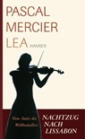 Lea - Pascal Mercier - 9783446209152