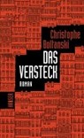 Das Versteck - BOLTANSKI,  Christophe - 9783446256422