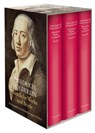 Sämtliche Werke und Briefe in drei Bänden - Friedrich Hölderlin - 9783446264649