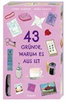 43 Gründe, warum es aus ist - Daniel Handler - 9783446282667