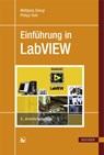 Einfuhrung LabVIEW, 6.A. - Georgi - 9783446442726