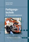 Fertigungstechnik, 5.A. - Rau Koether - 9783446448315