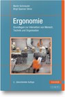 Ergonomie - Martin Schmauder ; Birgit Spanner-Ulmer - 9783446471061