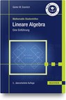 Lineare Algebra - Günter M. Gramlich - 9783446471887