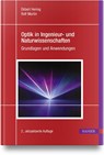 Optik in Ingenieur- und Naturwissenschaften - Ekbert Hering ; Rolf Martin - 9783446476837