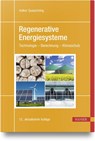 Regenerative Energiesysteme - Volker Quaschning - 9783446477773