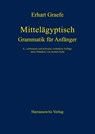 Mittelägyptische Grammatik für Anfänger - Erhart Graefe - 9783447044691