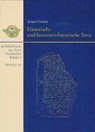 Frahm, E: Historische und historisch-literarische Texte - FRAHM,  Eckart - 9783447058964