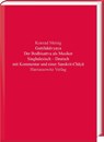 Guttilak¿vyaya. Der Bodhisattva als Musiker - Konrad Meisig - 9783447120050