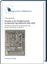 Drucken in der Handpressenzeit - Christoph Reske - 9783447120302