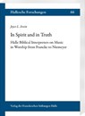In Spirit and in Truth - Joyce L. Irwin - 9783447120982