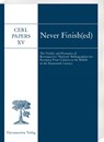 Never Finish(ed) - Claudia Fabian ; Marian Lefferts ; Olga Tkachuk - 9783447123563