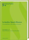 In dunklen (Sprach-)Räumen - Manuel Ghilarducci ; Zornitza Kazalarska - 9783447123839