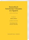 Sammelbuch griechischer Urkunden aus Ägypten / Sammelbuch griechischer Urkunden aus Ägypten. Wortindex zu Band 30 - Andrea Jördens - 9783447123990