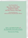Mori Mari (1903-1987): A Japanese Author and Her Literary Alter Egos - Anne Dastig-Balland - 9783447124034