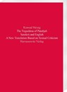 The Yogas¿tras of Patañjali - Konrad Meisig - 9783447124386