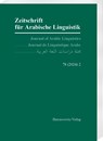 Zeitschrift für Arabische Linguistik 78 (2024) 2 - Werner Arnold ; Otto Jastrow ; Shabo Talay - 9783447184083
