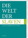 Die Welt der Slaven 70,2 (2025) - Monika Wingender - 9783447184328